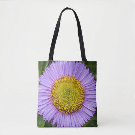 Lila Fleabane Daisy Floral