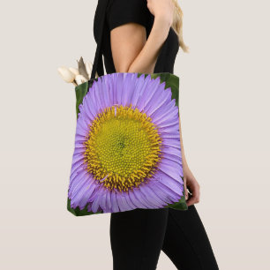 Lila Flohblume Gänseblümchen Floral