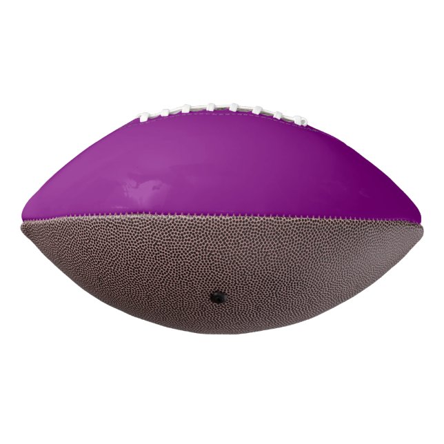 Lila Football (Gedreht 270)