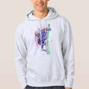Lila Frosch Hoodie