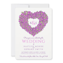 Lila Frühlingtulips Blume Hochzeit