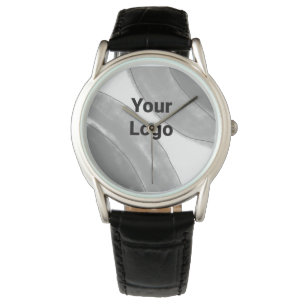 lila Funkeln, das Sie gelassen nennen Armbanduhr