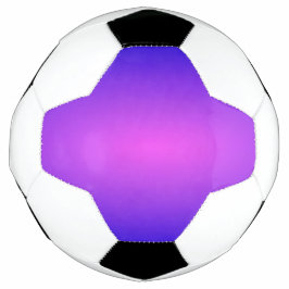 Lila Fußball