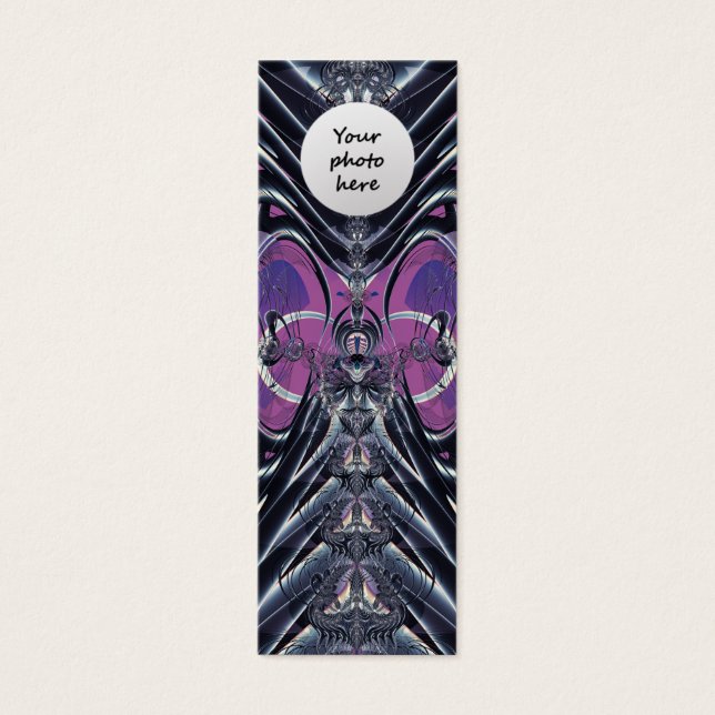 Lila Galaxie (Vorderseite)