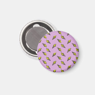 Lila Geleis Magnet