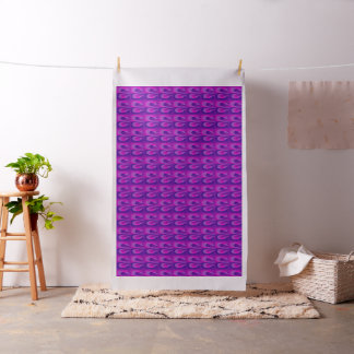 Lila Gewebe Geschichten Pima Baumwolle(54" Breite) Stoff