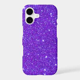 Lila Glitter-Sparkel-Design für maßgeschneiderte,