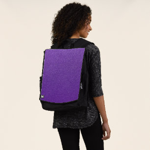 Lila Glitzer, Funkeln, Glitzer Hintergrund Rucksack