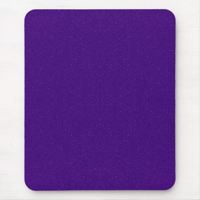 Lila Glitzer Texturmousepad - individuell anpassba Mousepad (Vorne)
