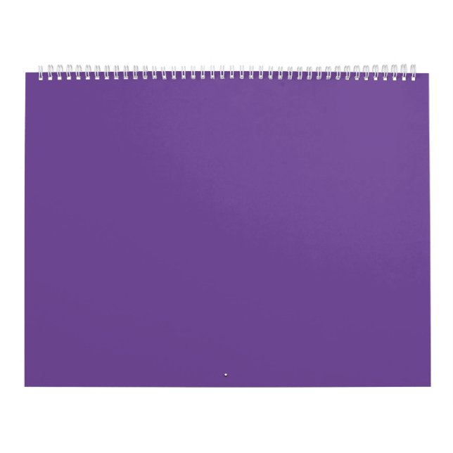 Lila, grau Lila, Lavendel Lila, Kalender (Titelbild)