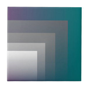 lila grau teal fliese