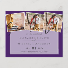 Lila Graufarben-Trends-Hochzeit