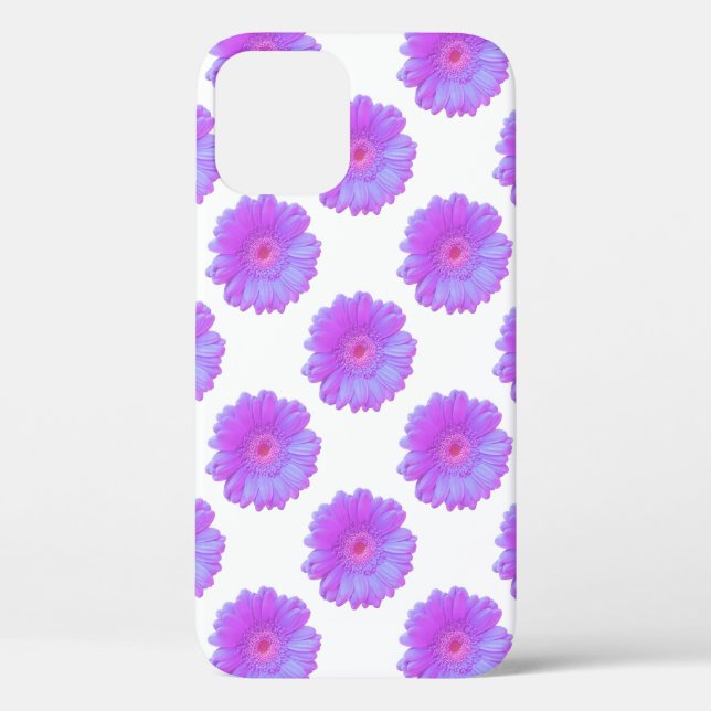Lila Griebera Case-Mate iPhone Hülle (Rückseite)