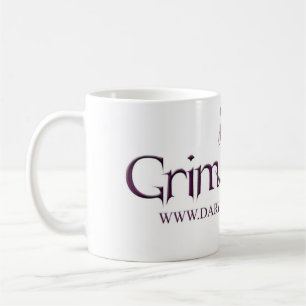 Lila GrimGirl Tasse