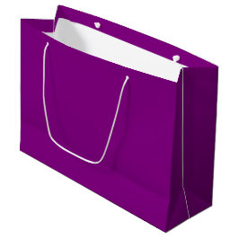 Lila große Geschenktasche Geschenktüte