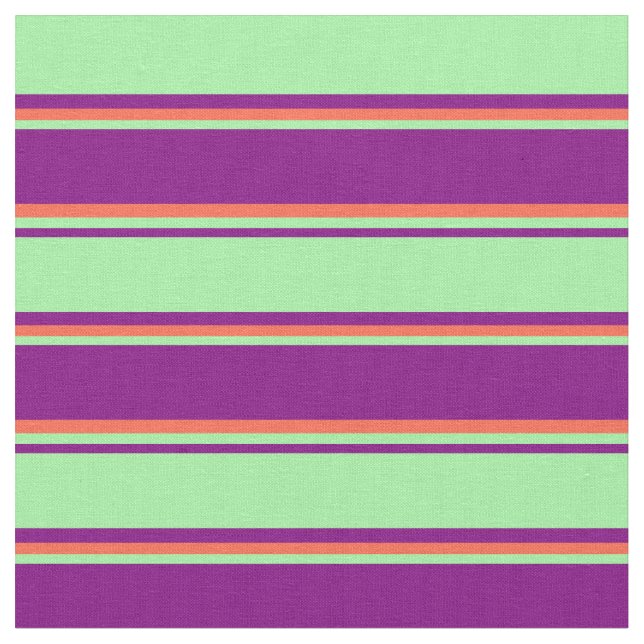 Lila, grün und rot stoff (Nahaufnahme)