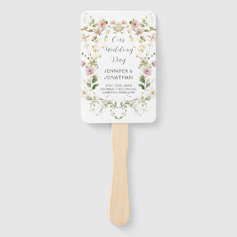 Lila Grünprogramm für Pflaumen Fächer