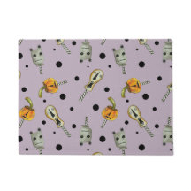 Lila Halloween Dolls_staubig