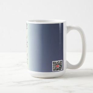 Lila Halskette Kaffeetasse