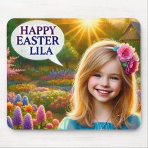 LILA ~ HAPPY EASTER ~