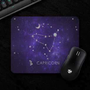 Lila Hartkorn   Astrologie Horoskop Mousepad