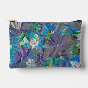 Lila Haze Blumenzubehör Beutel