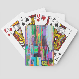 Lila Haze Playing Cards Spielkarten