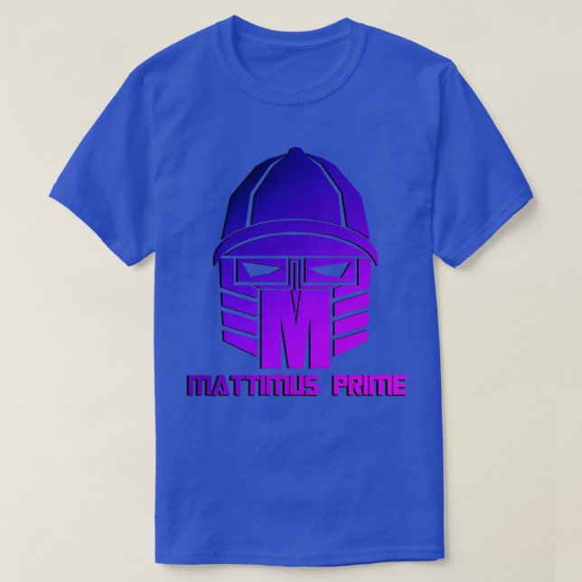Lila Haze T-Shirt (Design vorne)