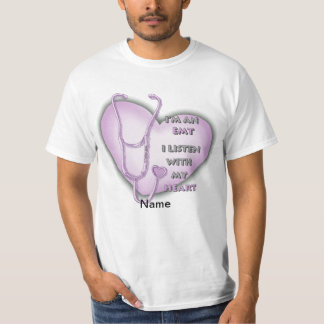Lila Heart EMT T-Shirt
