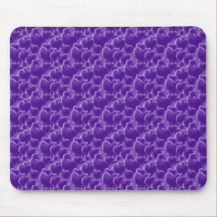 Lila Herzen Mousepad