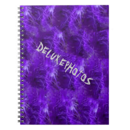 Lila Herzfeathers Notizblock