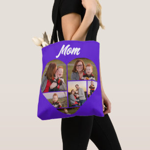 Lila Herzklopfkollektion