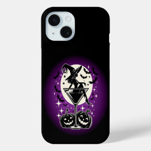 Lila Hexi Martini Case-Mate iPhone Hülle