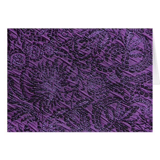 Lila Hintergrund (Vorderseite (Horizontal))