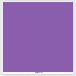 lila Hintergrund Aufkleber