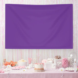 lila Hintergrund Banner
