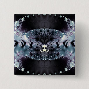 Lila Hole Button