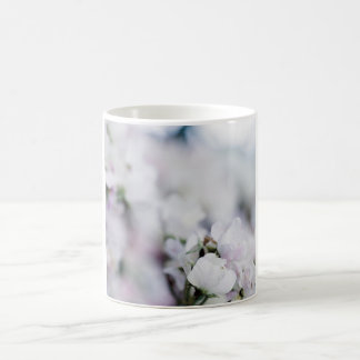 Lila Hues Kaffeetasse