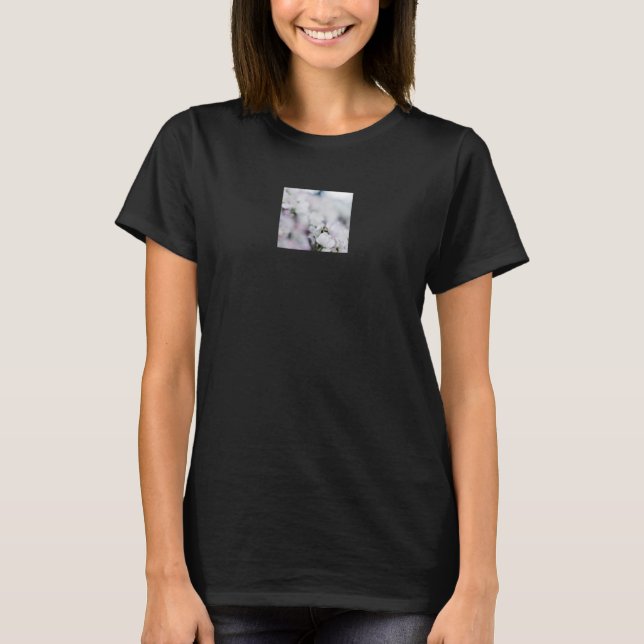 Lila Hues T-Shirt (Vorderseite)