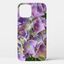 Lila Hydrangea Case-Mate iPhone Hülle
