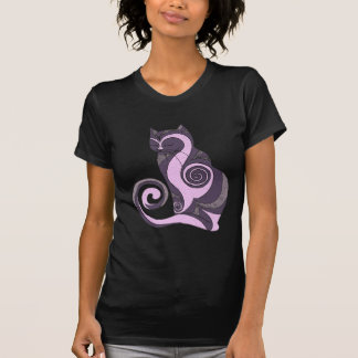 Lila Hypnocat (ändern Sie dieses zu jedem T-Shirt