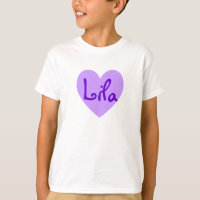 Lila in Lila
