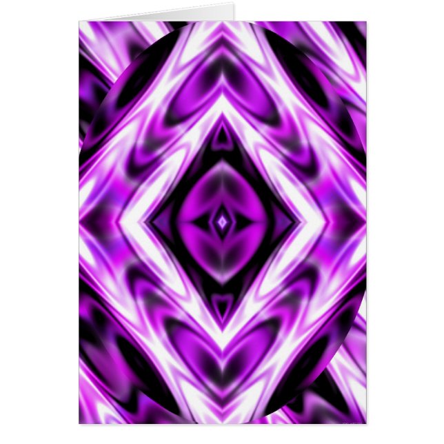 Lila ist Groovy (Vorne)