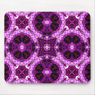 Lila Jewel_ Mousepad