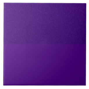 Lila Keramik-Tile für oberste Geräusche - Anpassen Fliese