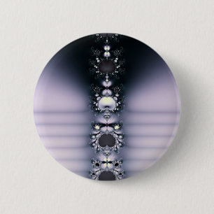 Lila Kette Button