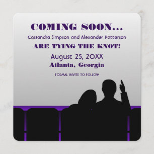 Lila Kino Save the Date