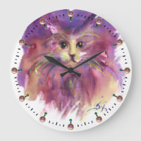 LILA KITTEN, NIEDLICH KITTKÜSTENPORTRAIT - Edelste