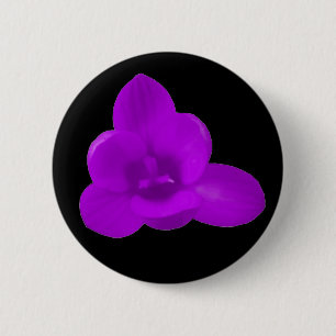 Lila Knopf Button