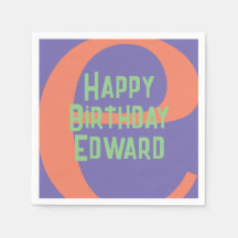 lila Korallenminze-Party